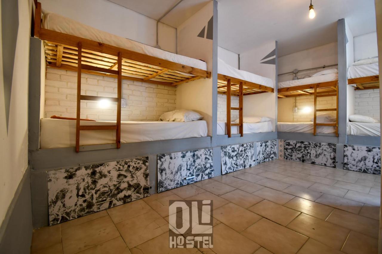 Oli Hostel San Rafael  Extérieur photo