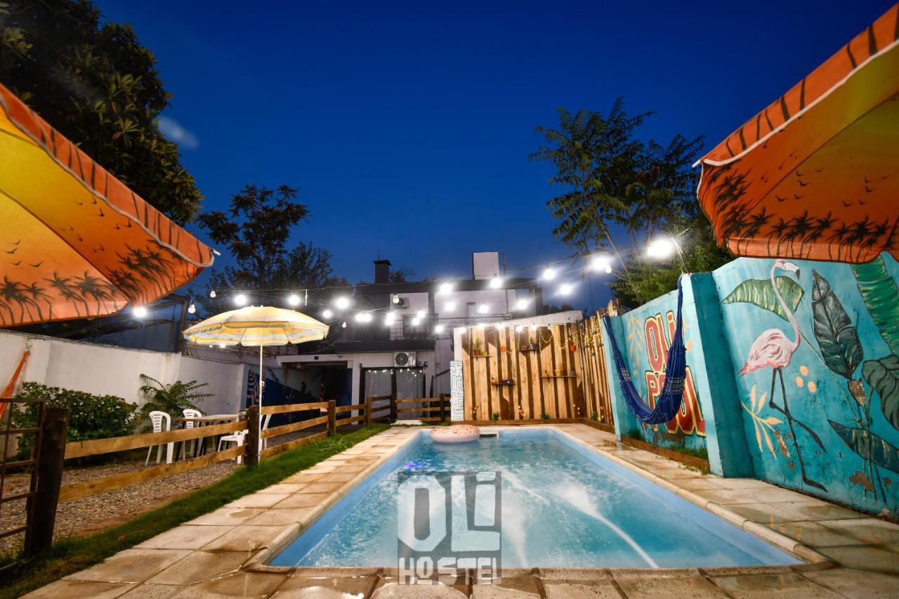 Oli Hostel San Rafael  Extérieur photo