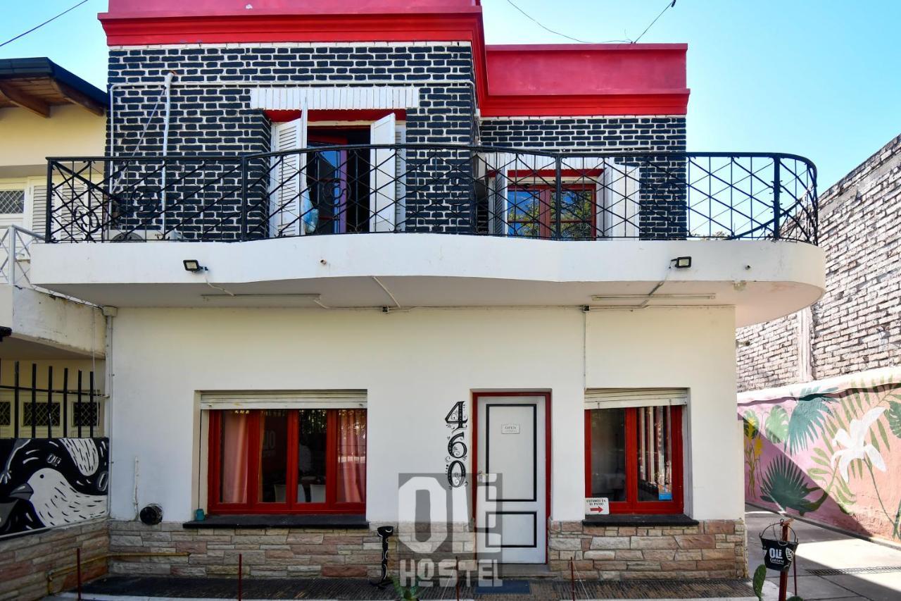 Oli Hostel San Rafael  Extérieur photo