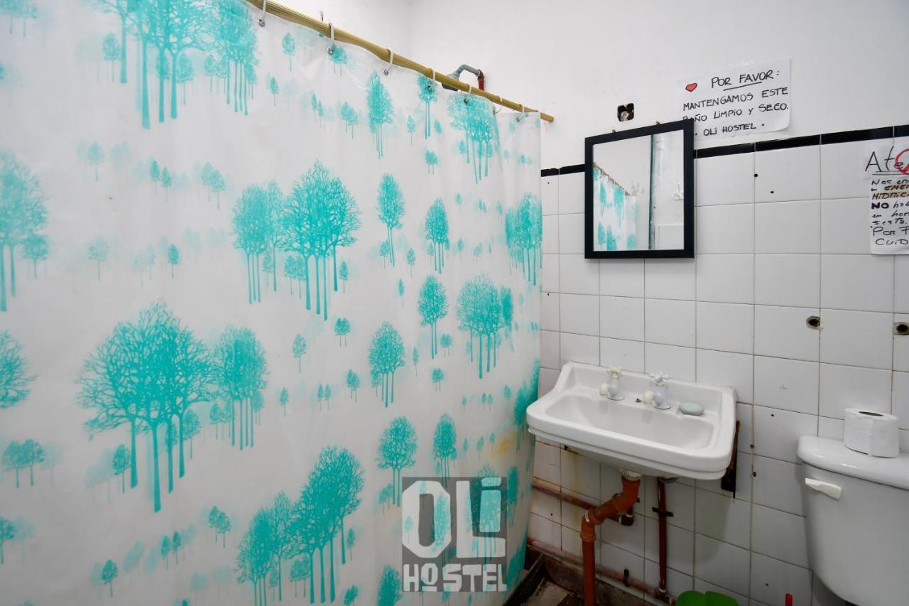 Oli Hostel San Rafael  Extérieur photo