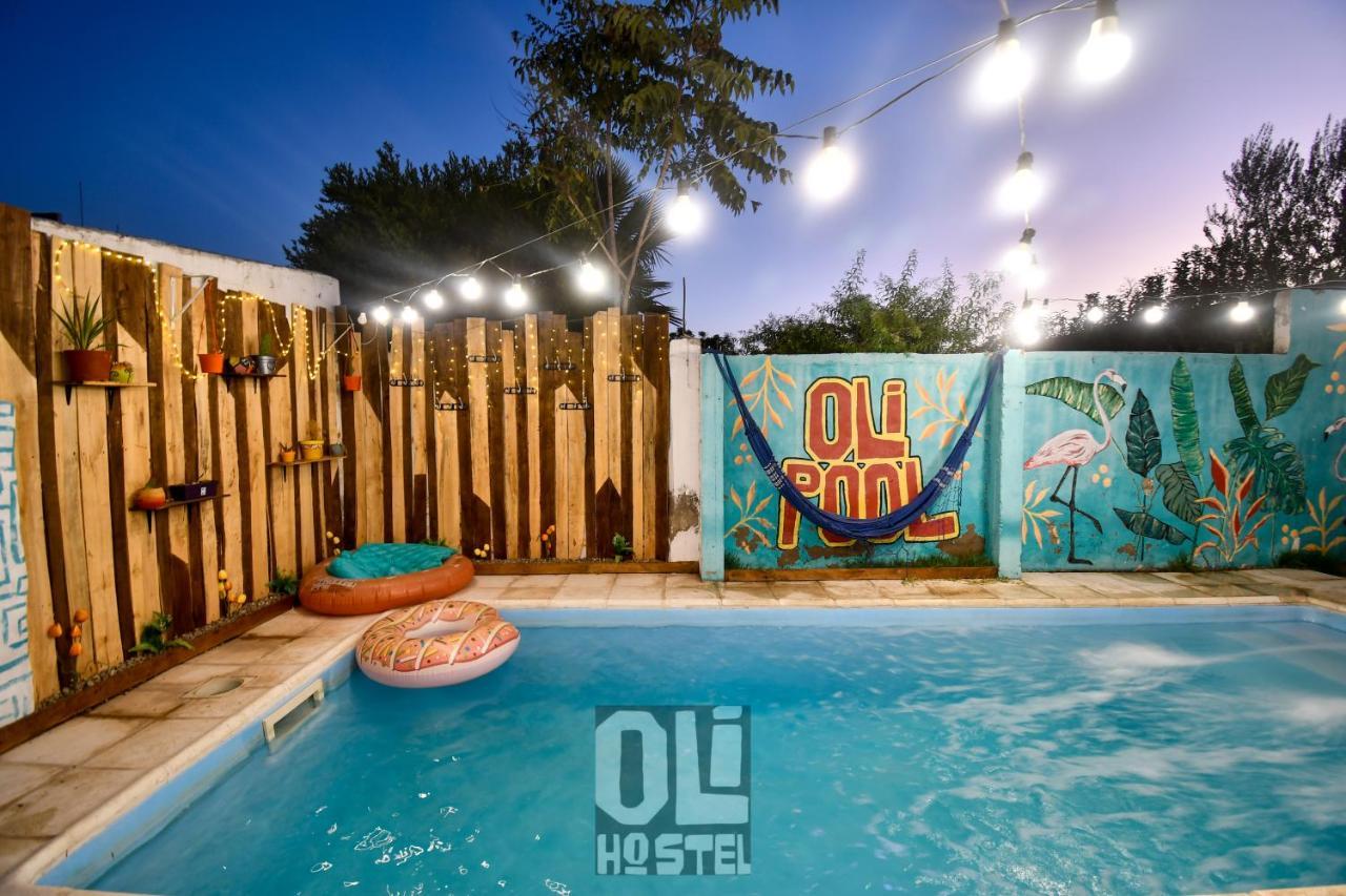 Oli Hostel San Rafael  Extérieur photo