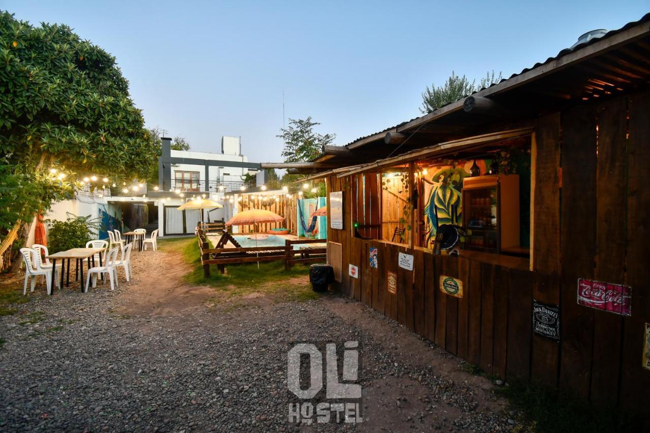 Oli Hostel San Rafael  Extérieur photo