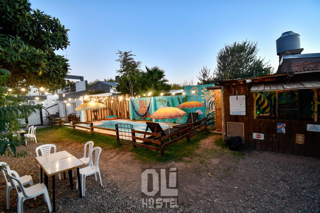 Oli Hostel San Rafael  Extérieur photo