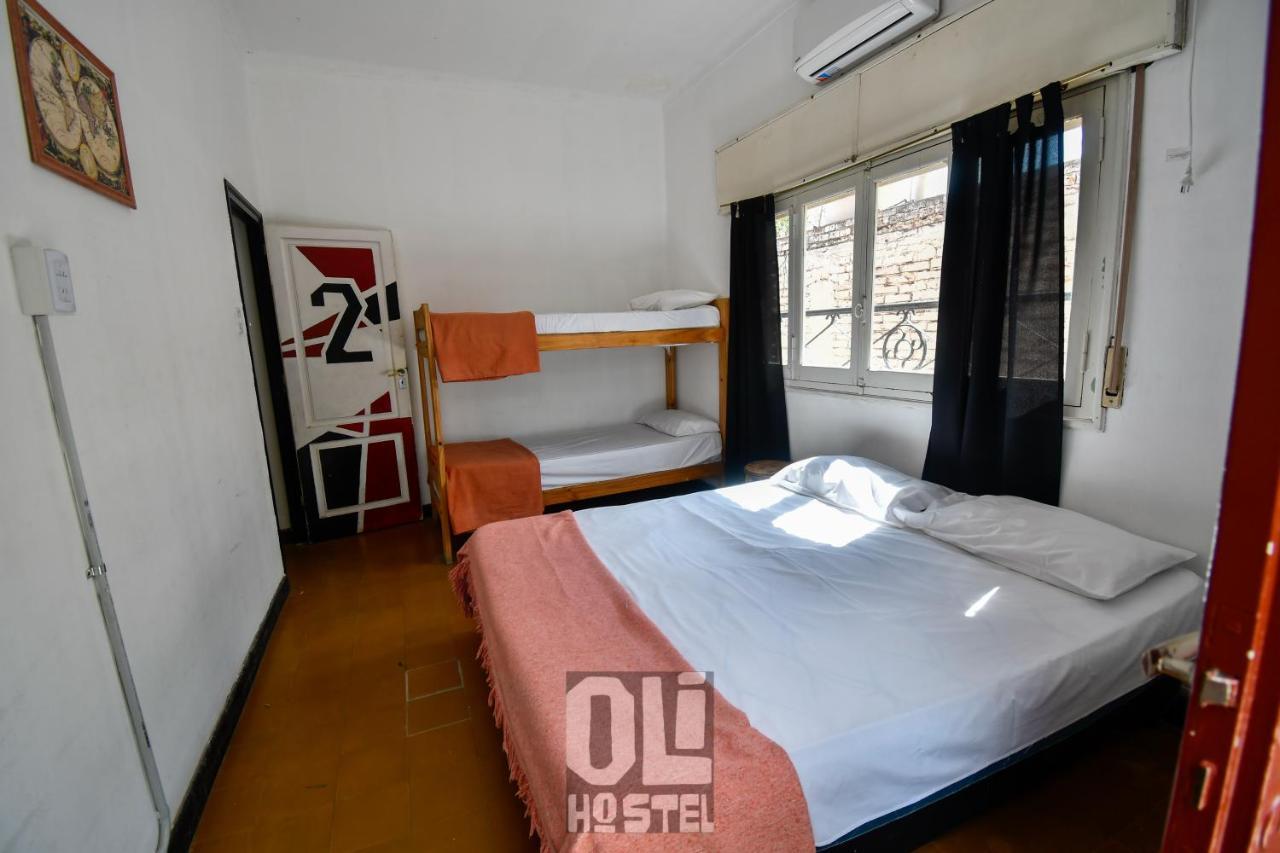 Oli Hostel San Rafael  Extérieur photo