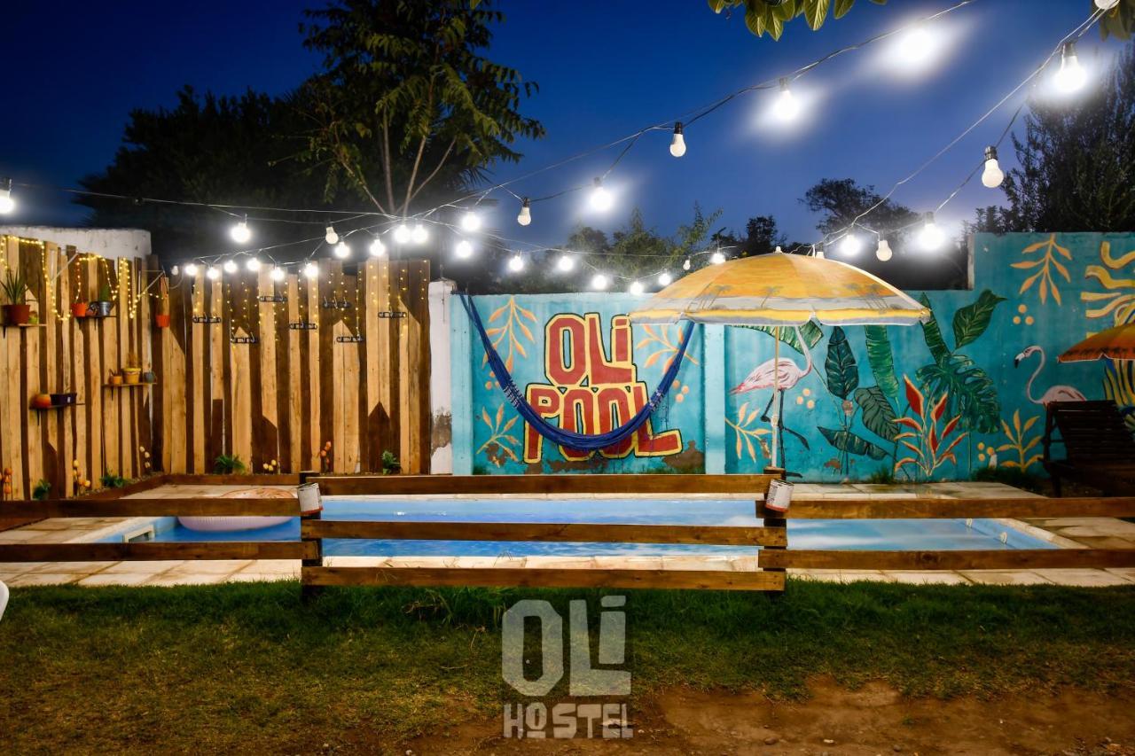 Oli Hostel San Rafael  Extérieur photo