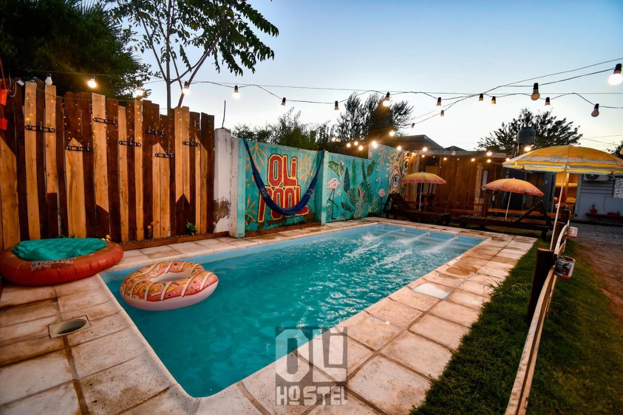 Oli Hostel San Rafael  Extérieur photo