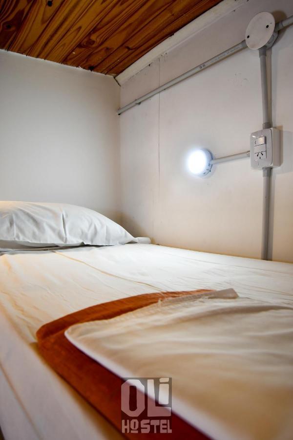 Oli Hostel San Rafael  Extérieur photo