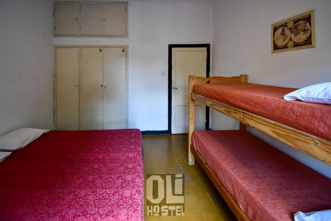 Oli Hostel San Rafael  Extérieur photo