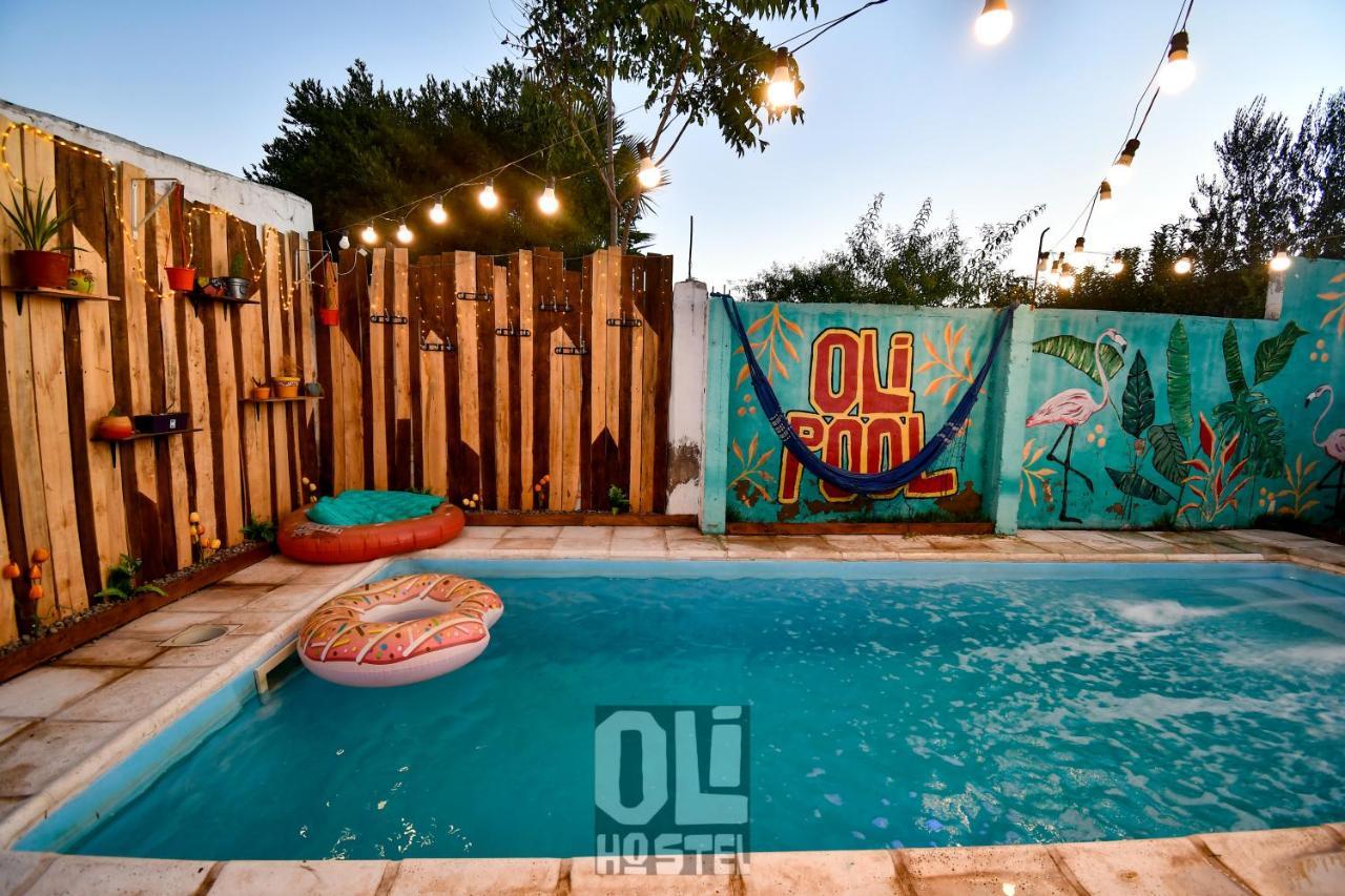 Oli Hostel San Rafael  Extérieur photo
