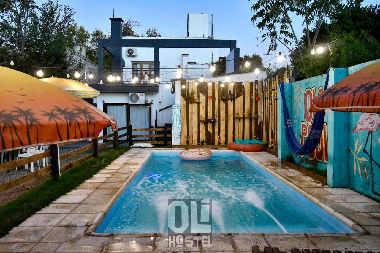 Oli Hostel San Rafael  Extérieur photo
