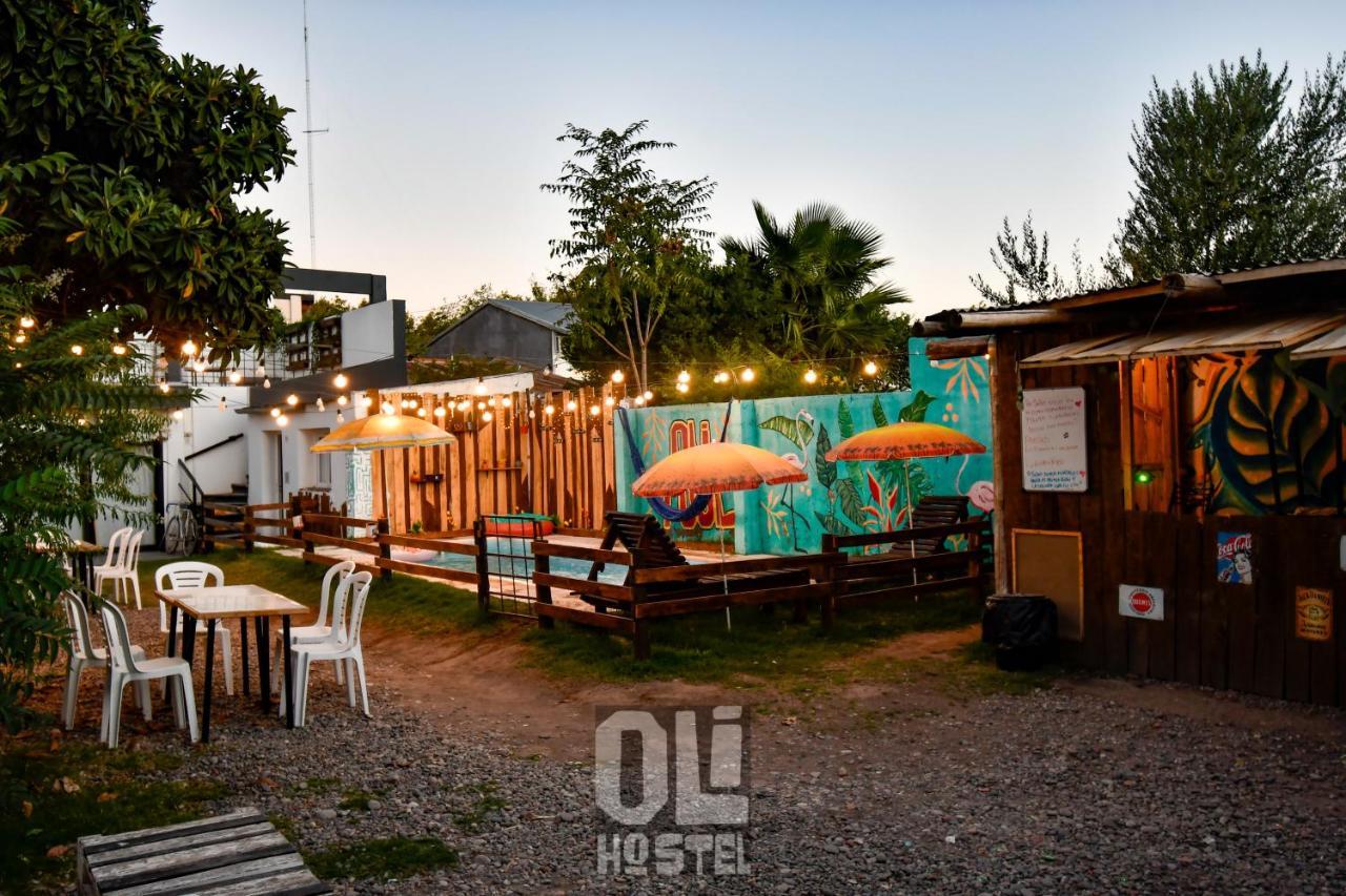 Oli Hostel San Rafael  Extérieur photo