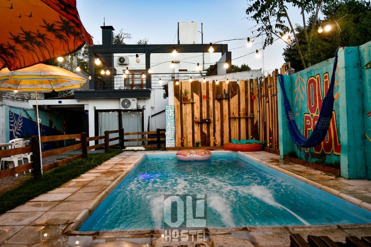 Oli Hostel San Rafael  Extérieur photo